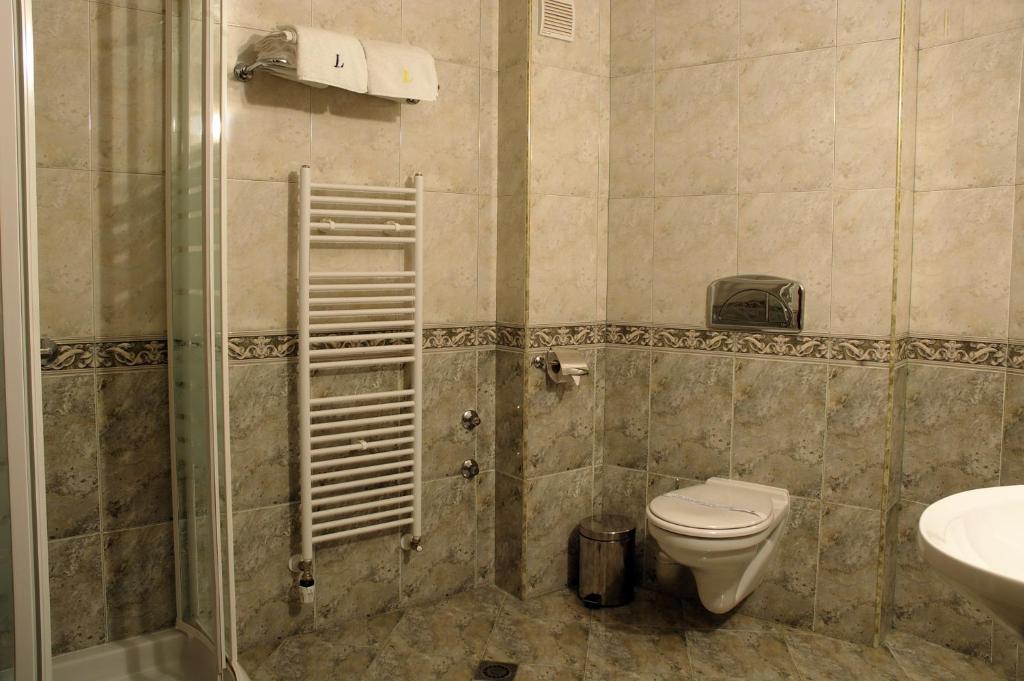 Luxor Hotel Смолян Номер фото