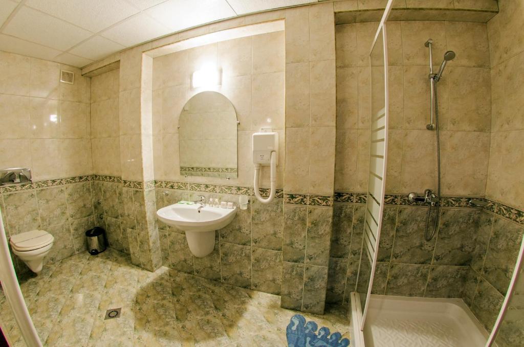 Luxor Hotel Смолян Номер фото